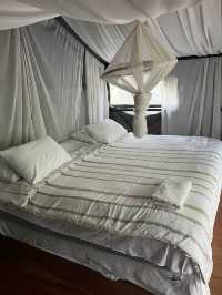บ้านธารกล่อม ให้เสียงธรรมชาติกล่อมคุณนอน