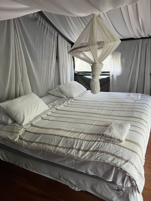 บ้านธารกล่อม ให้เสียงธรรมชาติกล่อมคุณนอน