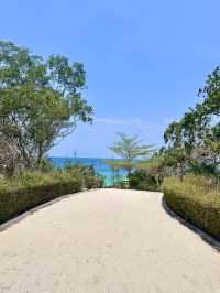หาดตายาย ที่เที่ยวเกาะล้าน หาดสวย น้ำใส 