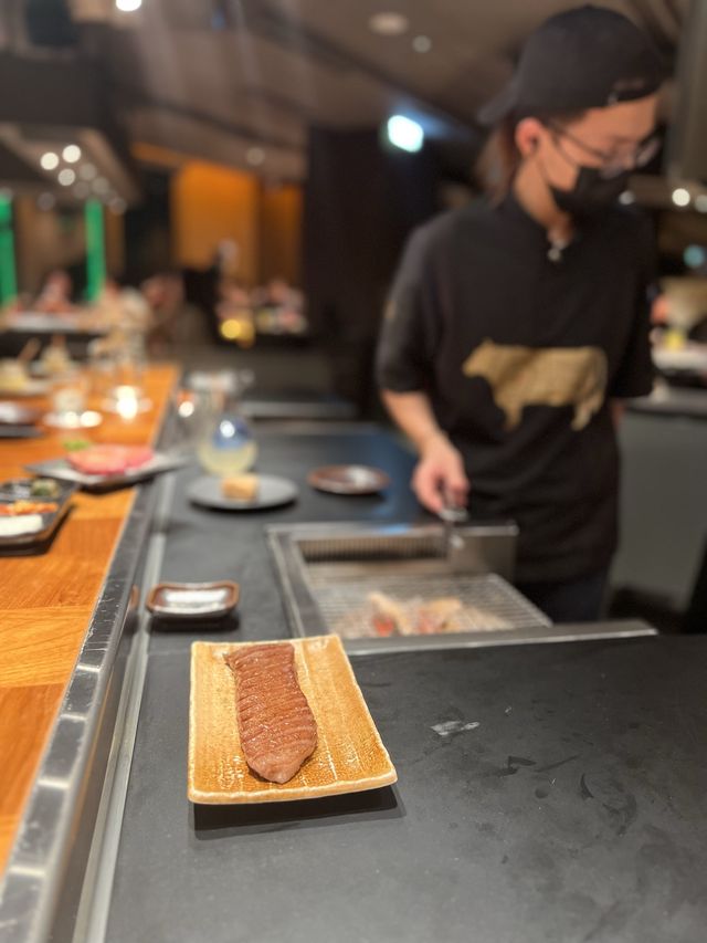 🤤令人銷魂的台北米之蓮一星餐廳 - 大腕燒肉Da-wan 🤩