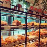 Clean Eats at Cedele Bakery Kitchen!