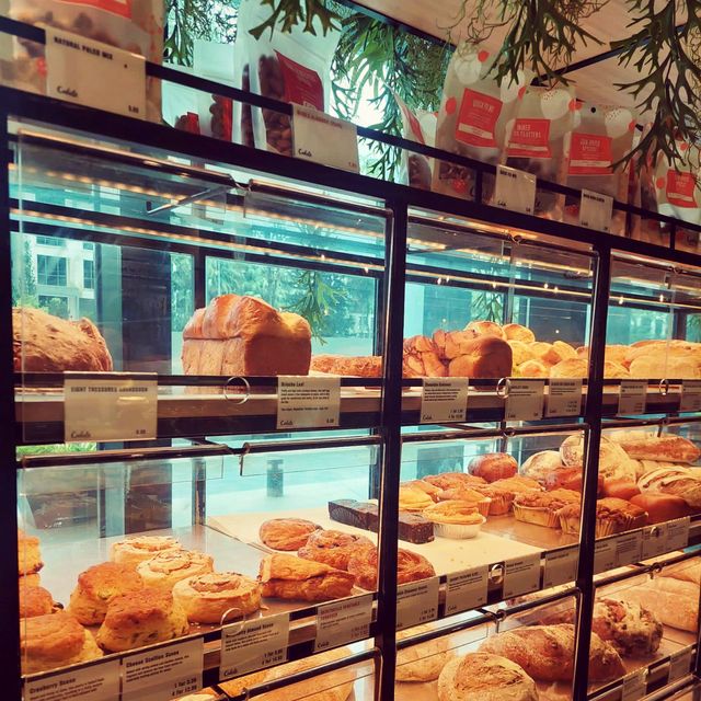Clean Eats at Cedele Bakery Kitchen!
