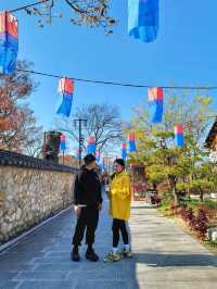 춘향제가 열리는 아름다운 한국의 정원, 광한루원🌳