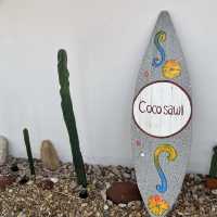 ชาร์จแบตให้ตัวเองที่ Coco sawi homestay ชุมพร