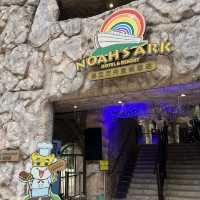 遠離繁囂之旅^挪亞方舟酒店