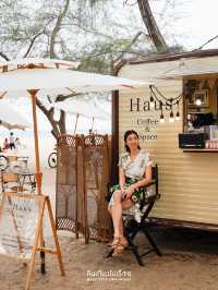 🏝️Haus Coffee and Space ร้านกาแฟมู้ดดีที่ระยอง