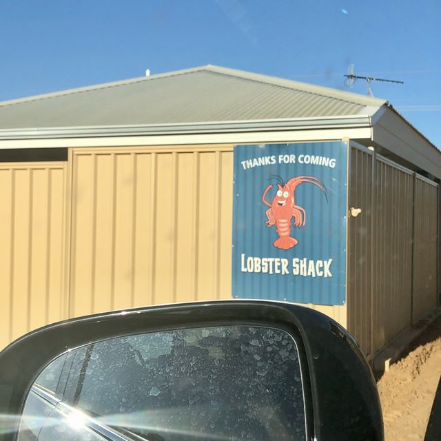 Lobster Shack - Perth, Australia