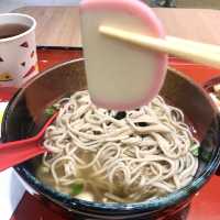 Soba by Men-taisho