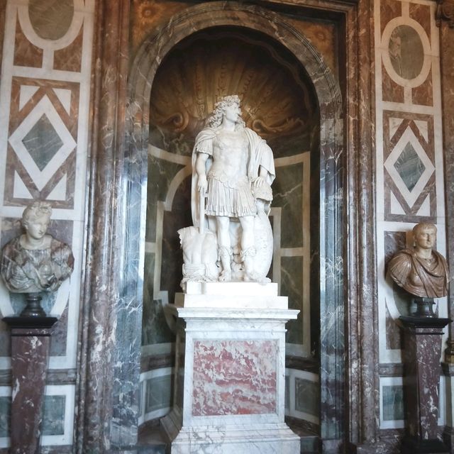 凡爾賽宮Chateau De Versailles✨️金碧輝煌、華麗的鏡廳