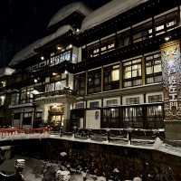 日本| 山形| 白雪銀山溫泉米澤一天遊 | 一生不能錯過的地方