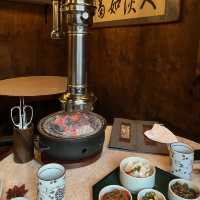  [용산] 홍콩에 온 듯한 화로구이 전문점