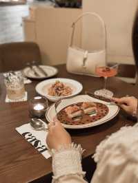 𓊿 浪漫的粉紅色小屋 Casa Cucina