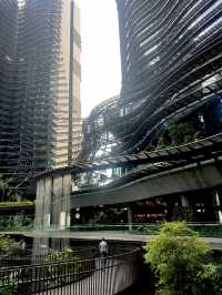 ตึก Marina One จุดเช็คอินใหม่ของสิงคโปร์ 🏢
