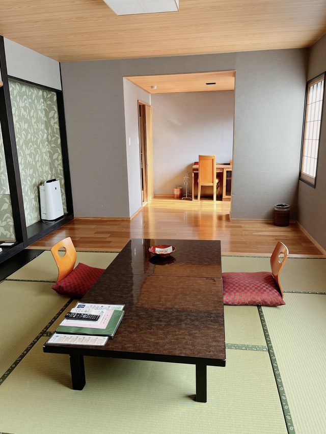 {日本別府} 一泊二食温泉旅館🏡