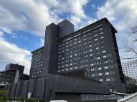 東京・品川。滞在中東京タワーが楽しめるホテルです『グランドプリンスホテル高輪』