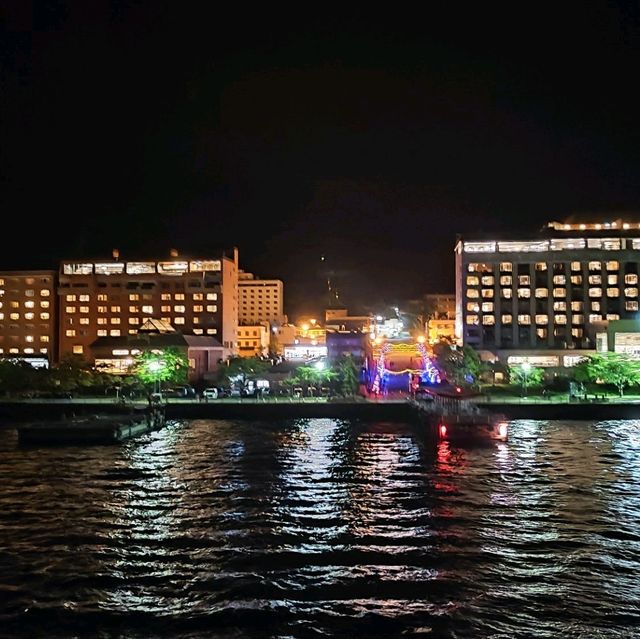 令人心境平靜而治愈的洞爺湖