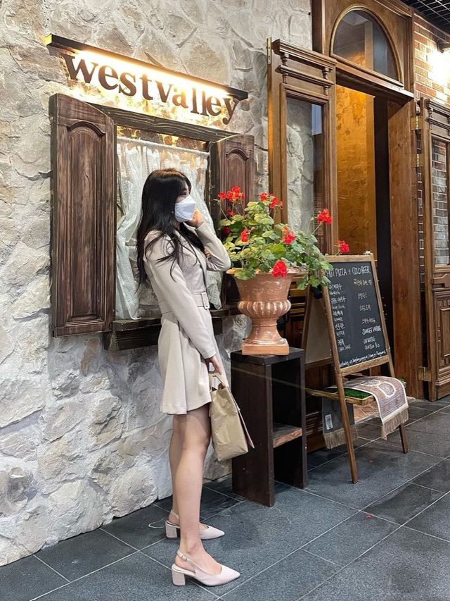 🫧기념일 방문하기 좋을 유니시티 웨스트벨리🥳