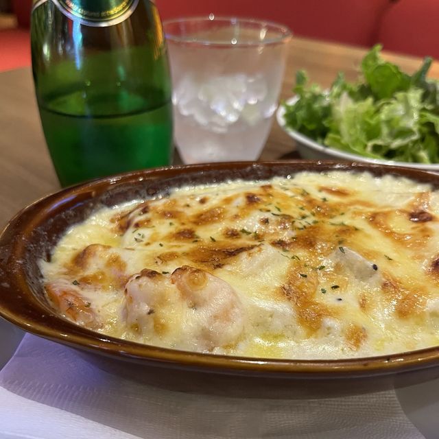 【大阪・難波】食事もスイートも楽しめるメニュー豊富なカフェ「CAFE SPAT’S」