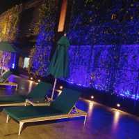 🇲🇾馬來西亞沙巴旅遊🍹🧉🍸半夜睡不著覺來喝杯飲料📍 Hilton Kota Kinabalu