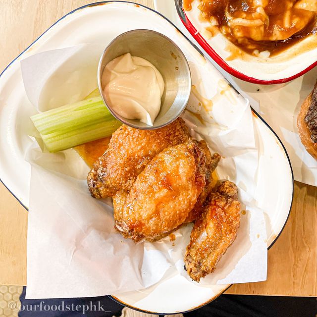 【香港大學｜高性價比隱世小店🍔 主打加拿大菜🇨🇦】