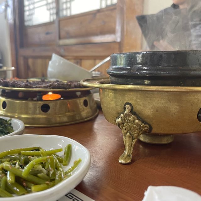 하남 최고의 한옥 한정식집, “마방집”