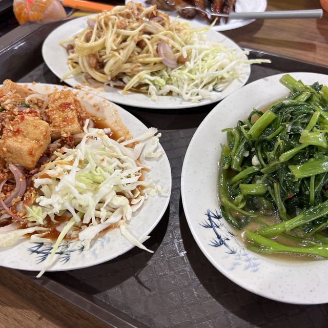 Balestier Market 新加坡🇸🇬 馬里士他熟食市場