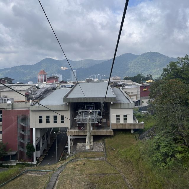 雲頂高原纜車初體驗🚡🚠