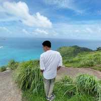 จุดชมวิวผาหินดำ | ภูเก็ตเด็ดทั้งเกาะ