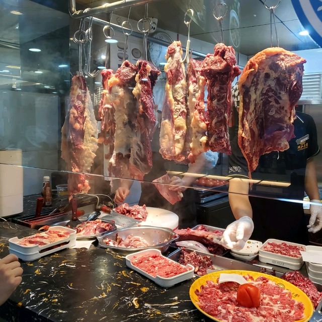 📍深圳必打卡！品嚐極緻黃牛🥩
