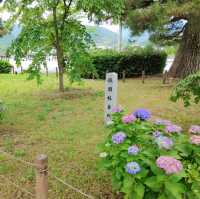 京都嵐山キモノ・フォレストとフォトスポット