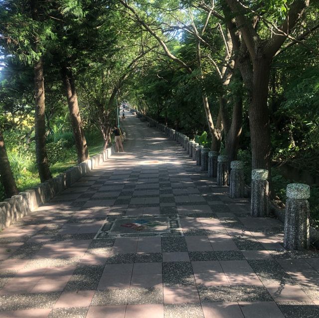 石門大圳過嶺支渠休憩步道（平鎮區）