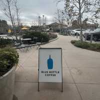 Blue Bottle Coffee , แคลิฟอร์เนีย, อเมริกา
