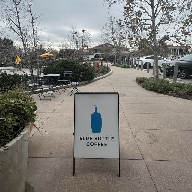 Blue Bottle Coffee , แคลิฟอร์เนีย, อเมริกา
