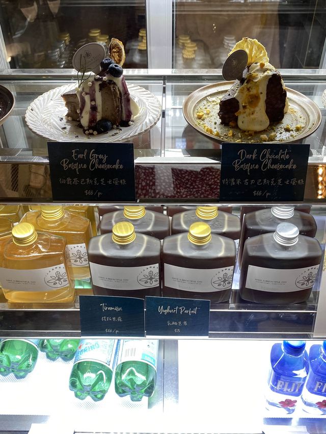 太子充滿特色的打卡Cafe