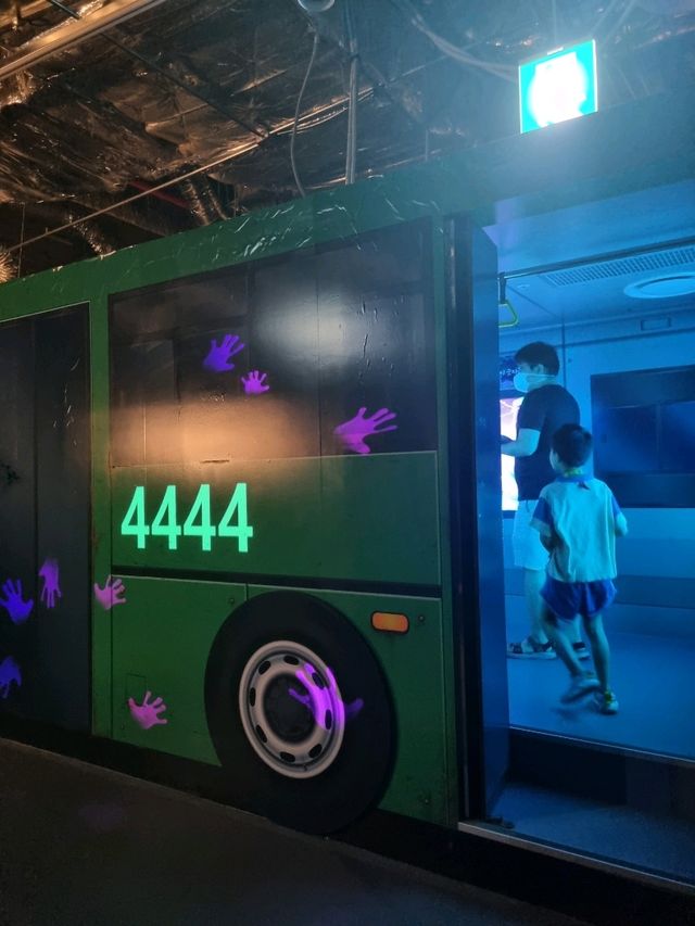 어린이표 방탈출 전시!
