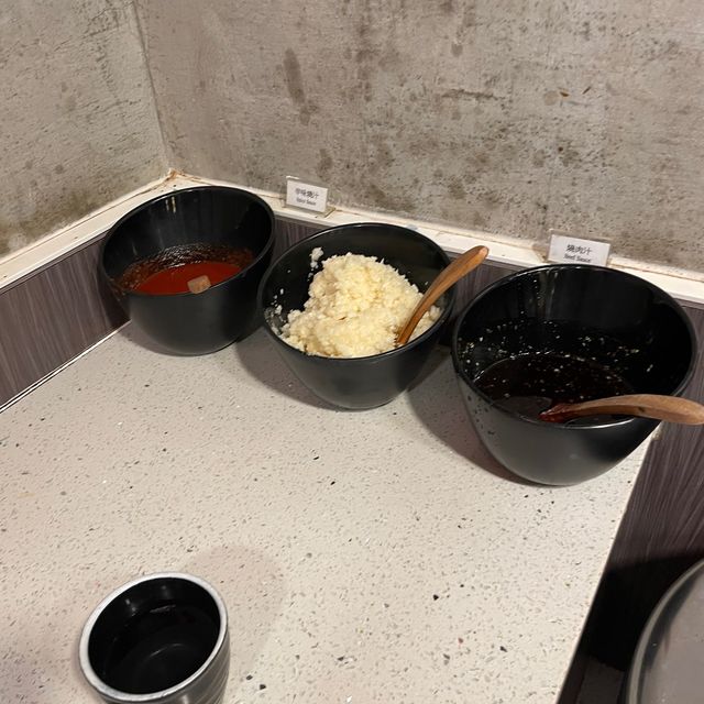 牛極自助石燒牛扒店