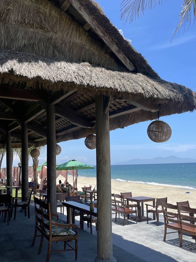 호이안 프라이빗 비치가 있는 자연친화적인 팜가든리조트 🏝️