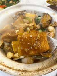 環境似八十年代茶樓，充滿香港情懷～