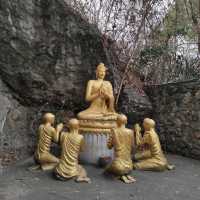 Phousi Hill: An enchanting summit of serenity