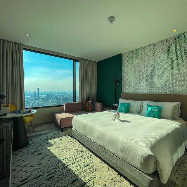 Avani Sukhumvit Bangkok Hotel