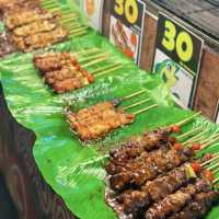 🌃🍢🎉曼谷必去夜市！帕蓬夜市探險 🌃🍢🎉