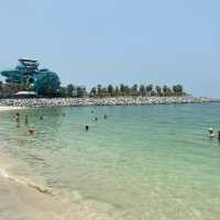 Hot Sands in Dubai