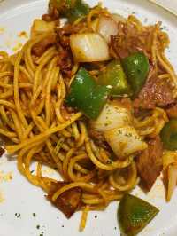 【美味意粉之旅：The spaghetti house的精彩之選】