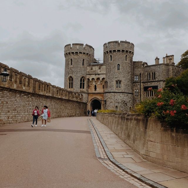 Windsor Castle, London