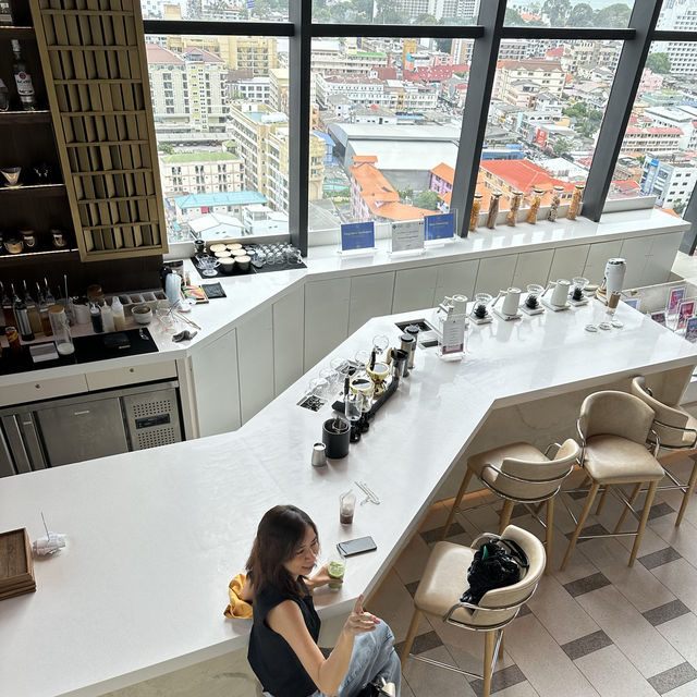 Cafe arbour hotel and residence 