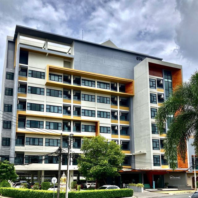 BR Grand Hotel Hatyai