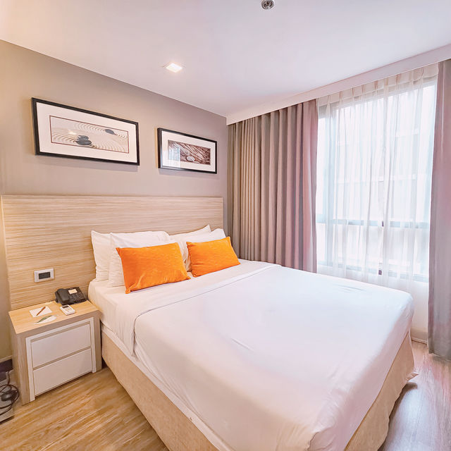 Citadines Grand Central Sri Racha