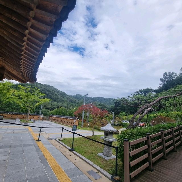  구미 성리학 역사관
