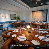 อาหารฝรั่งเศสในโรงแรม5ดาว