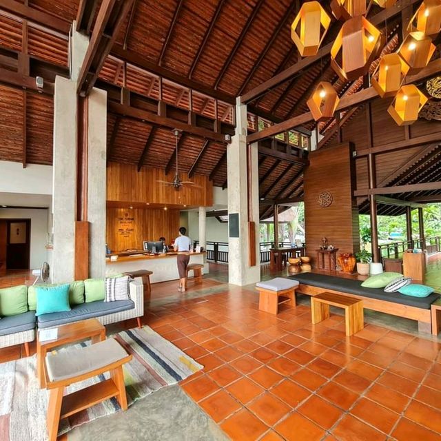 รีวิว The Tubkaak Krabi Boutique Resort กระบี่